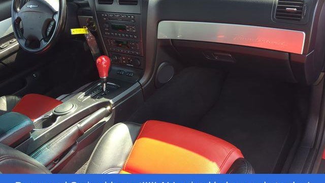 2003 Ford Thunderbird Premium