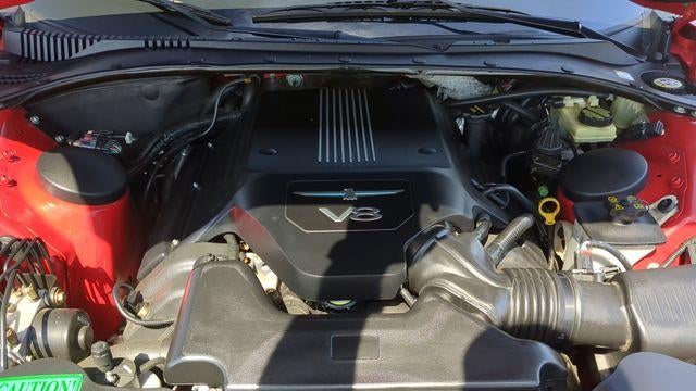 2003 Ford Thunderbird Premium