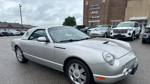 Preowned 2004 Ford Thunderbird Deluxe for Sale