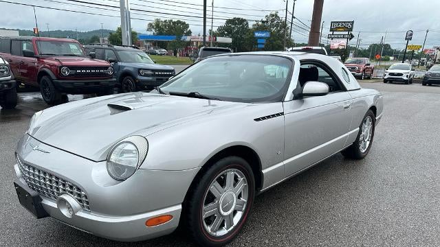 2004 Ford Thunderbird Deluxe
