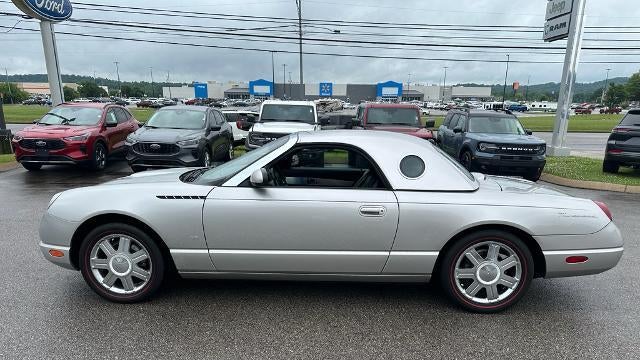 2004 Ford Thunderbird Deluxe