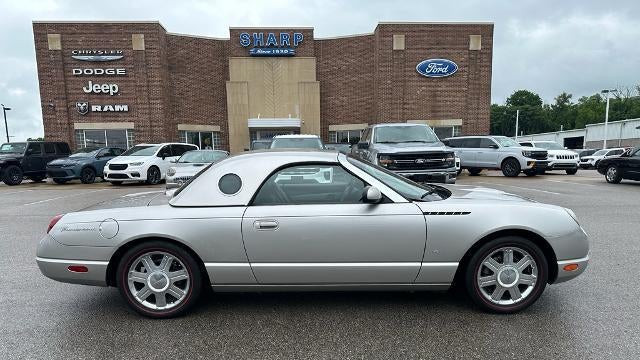 2004 Ford Thunderbird Deluxe