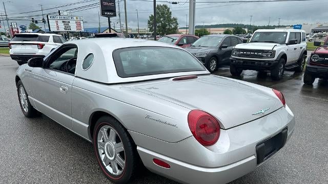 2004 Ford Thunderbird Deluxe