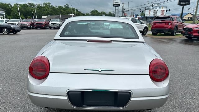 2004 Ford Thunderbird Deluxe