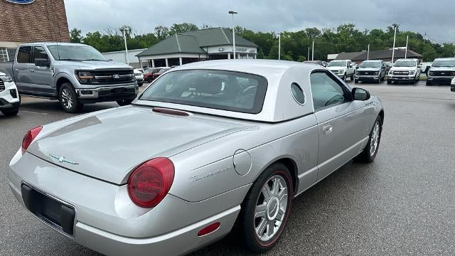 2004 Ford Thunderbird Deluxe