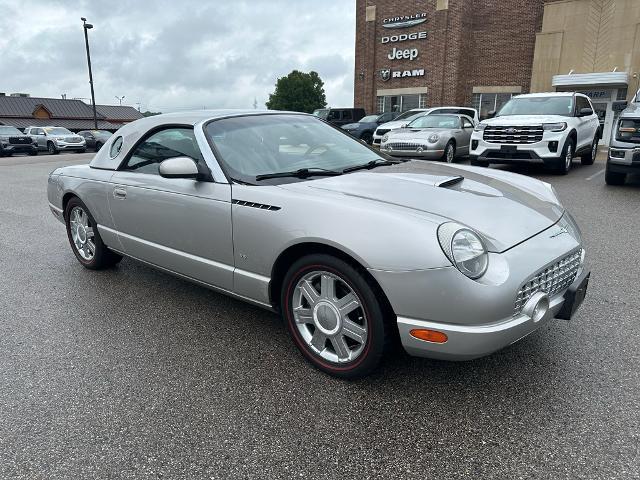 2004 Ford Thunderbird
