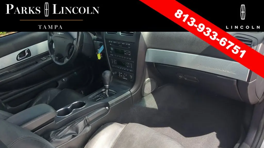2004 Ford Thunderbird Deluxe