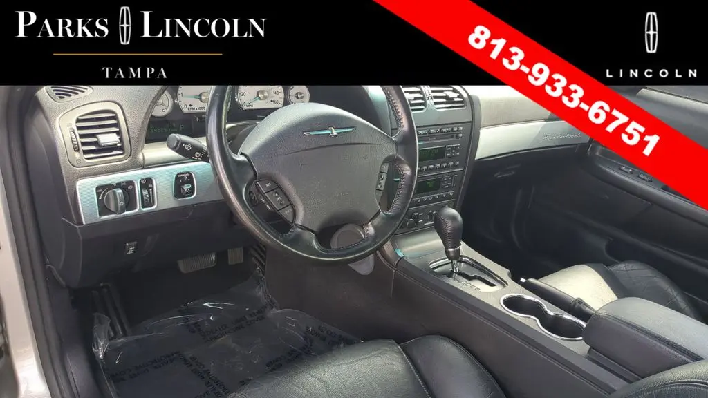 2004 Ford Thunderbird Deluxe