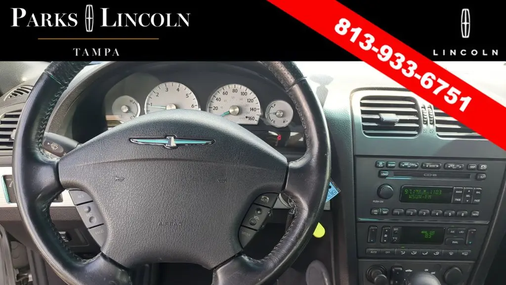 2004 Ford Thunderbird Deluxe