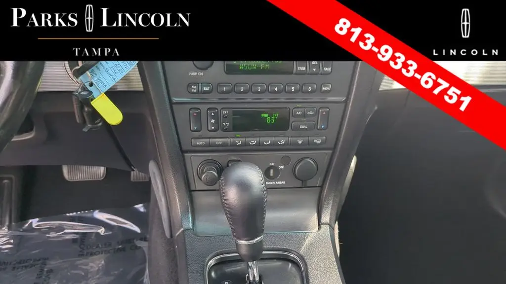 2004 Ford Thunderbird Deluxe
