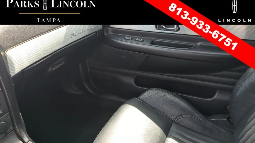 2004 Ford Thunderbird Deluxe