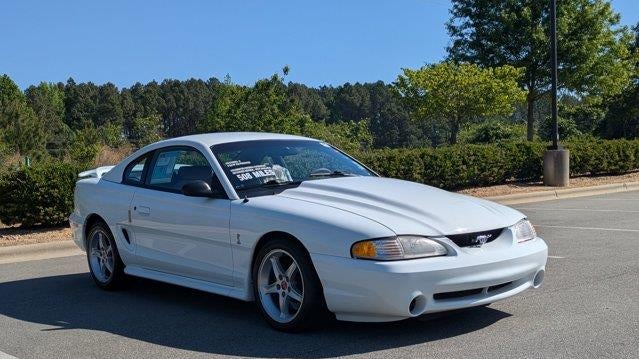 1995 Ford Mustang SVT Cobra R