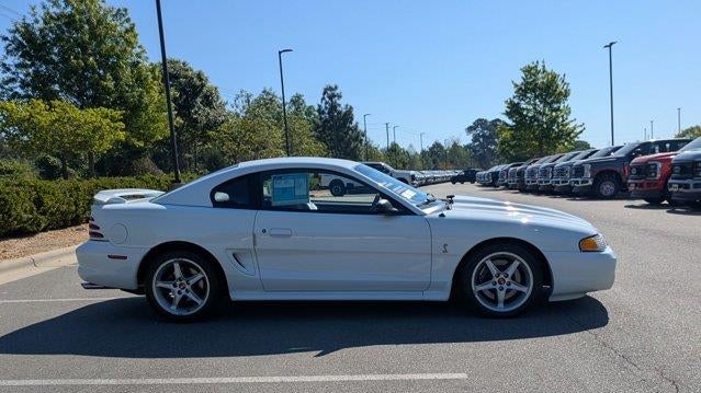 1995 Ford Mustang SVT Cobra R