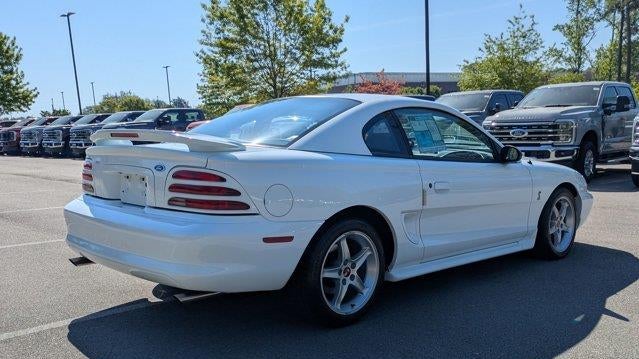 1995 Ford Mustang SVT Cobra R