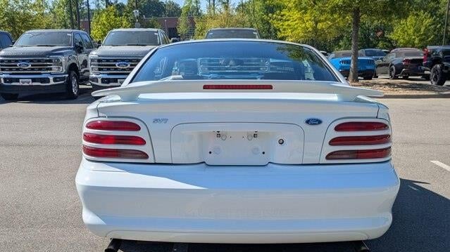 1995 Ford Mustang SVT Cobra R