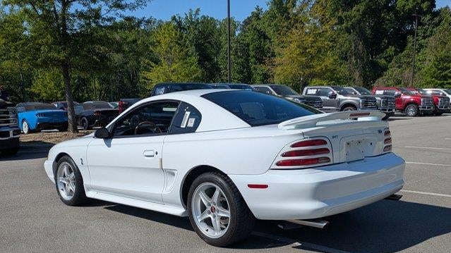 1995 Ford Mustang SVT Cobra R