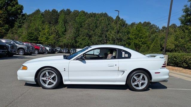 1995 Ford Mustang SVT Cobra R