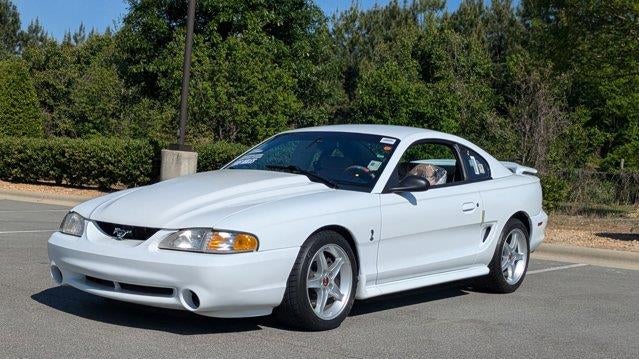 1995 Ford Mustang SVT Cobra R