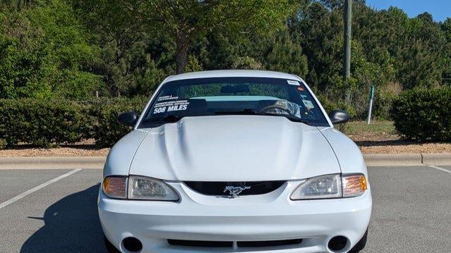 1995 Ford Mustang SVT Cobra R