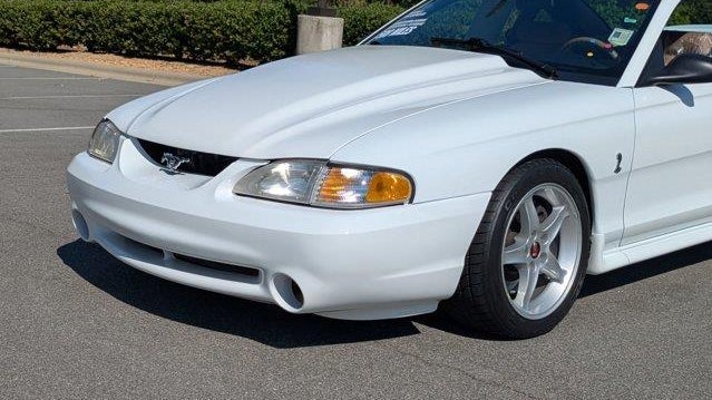 1995 Ford Mustang SVT Cobra R