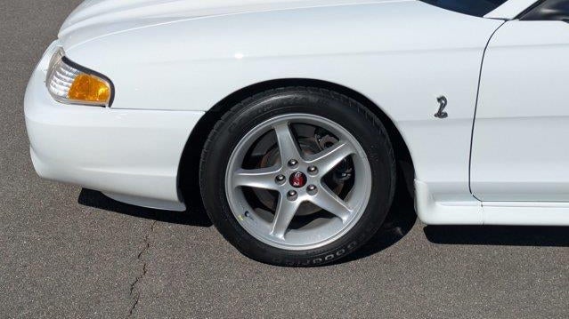 1995 Ford Mustang SVT Cobra R