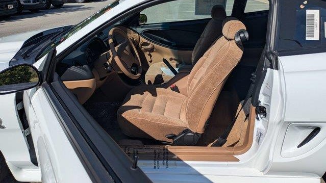 1995 Ford Mustang SVT Cobra R