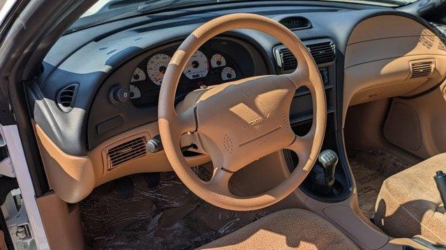 1995 Ford Mustang SVT Cobra R