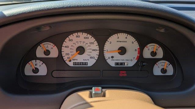 1995 Ford Mustang SVT Cobra R
