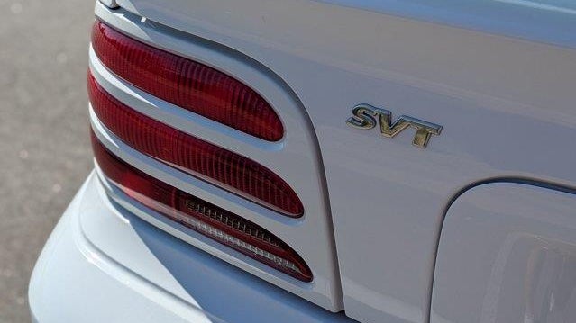 1995 Ford Mustang SVT Cobra R