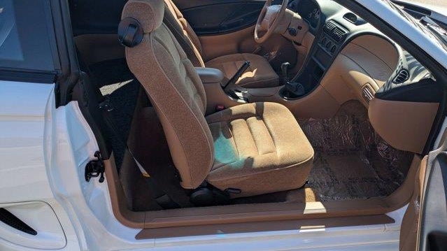 1995 Ford Mustang SVT Cobra R