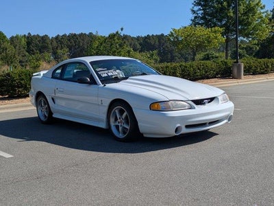 1995 Ford Mustang SVT Cobra R 2DR Fastback