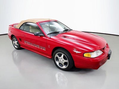 1994 Ford Mustang SVT Cobra 2DR Convertible