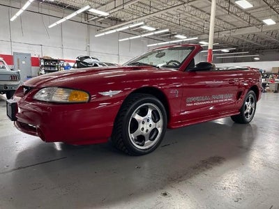 1994 Ford Mustang SVT Cobra 2DR Convertible