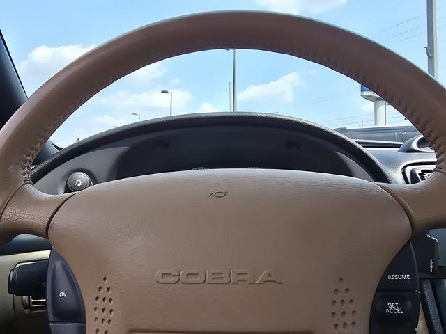 1994 Ford Mustang - $30,998