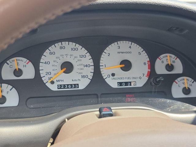 1994 Ford Mustang - $30,998