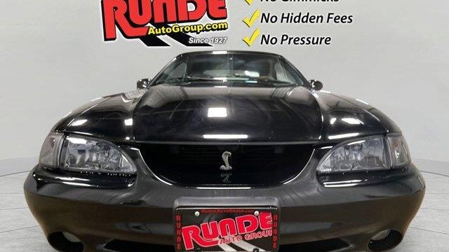 1995 Ford Mustang SVT Cobra Base