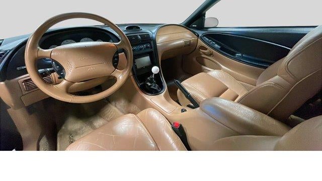1995 Ford Mustang SVT Cobra Base