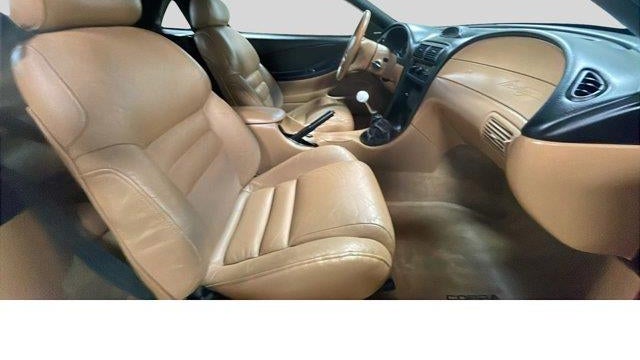 1995 Ford Mustang SVT Cobra Base