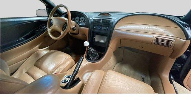 1995 Ford Mustang SVT Cobra Base