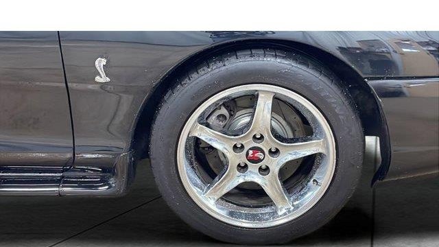 1995 Ford Mustang SVT Cobra Base