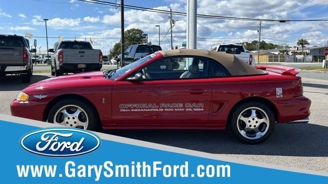 Preowned 1994 Ford Mustang SVT Cobra Base for Sale