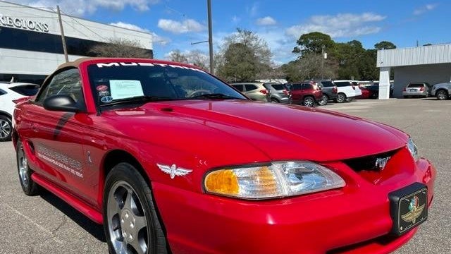 1994 Ford Mustang SVT Cobra Base