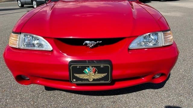 1994 Ford Mustang SVT Cobra Base