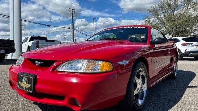 1994 Ford Mustang SVT Cobra Base