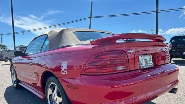 1994 Ford Mustang SVT Cobra Base