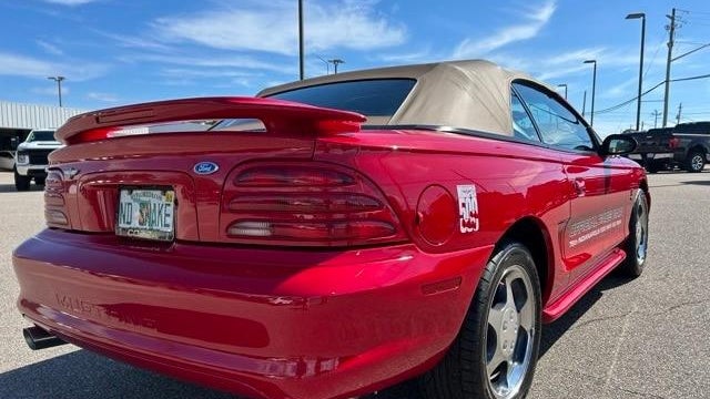1994 Ford Mustang SVT Cobra Base