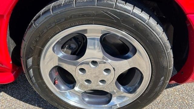 1994 Ford Mustang SVT Cobra Base