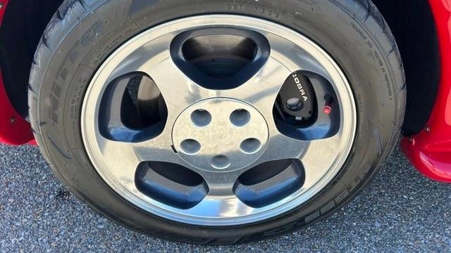 1994 Ford Mustang SVT Cobra Base