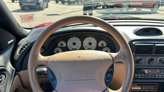 1994 Ford Mustang SVT Cobra Base