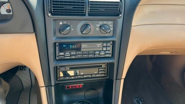 1994 Ford Mustang SVT Cobra Base
